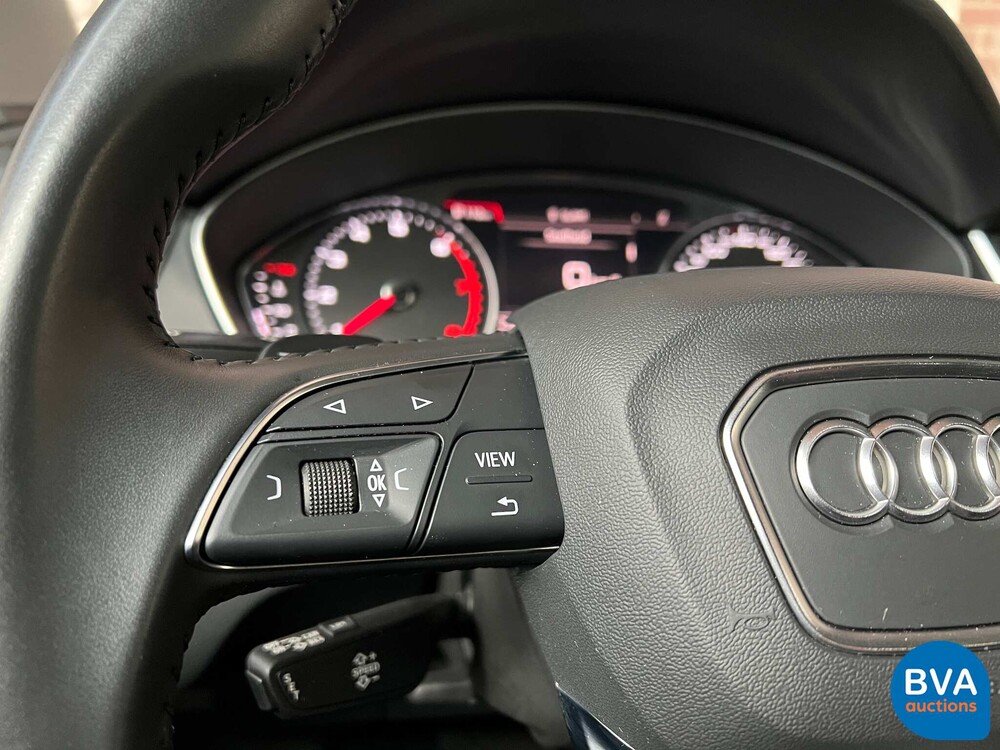 Audi Q5 45 TFSI Quattro 245PS 2020, P-130-XS.