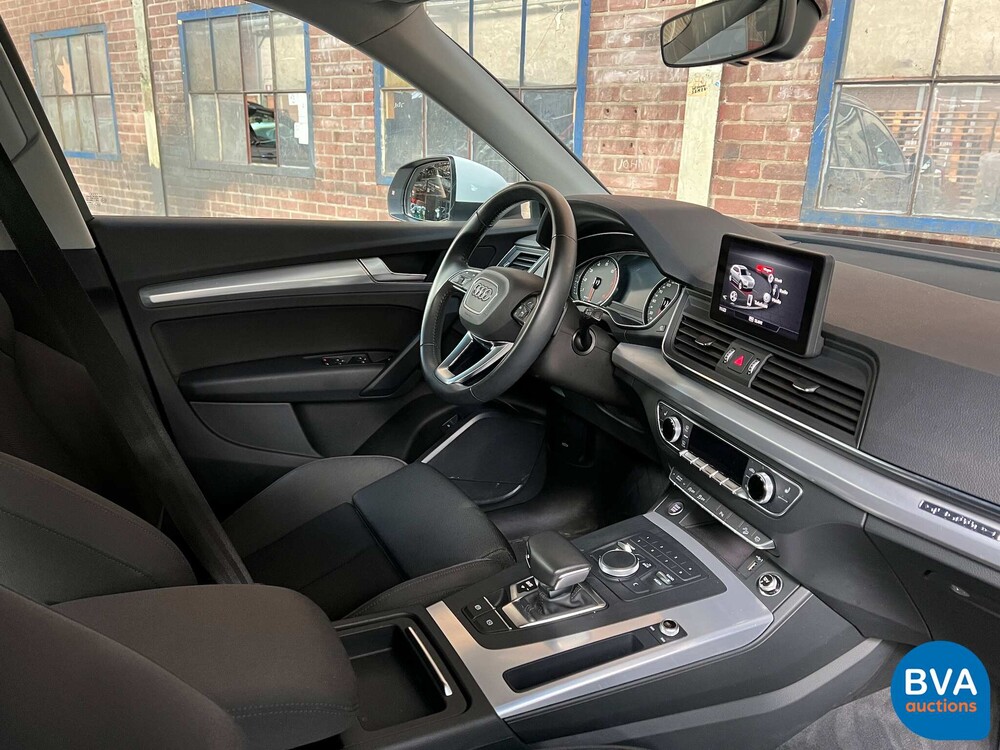 Audi Q5 45 TFSI Quattro 245PS 2020, P-130-XS.