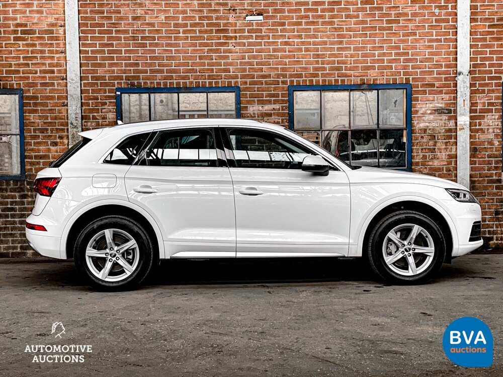 Audi Q5 45 TFSI Quattro 245PS 2020, P-130-XS.