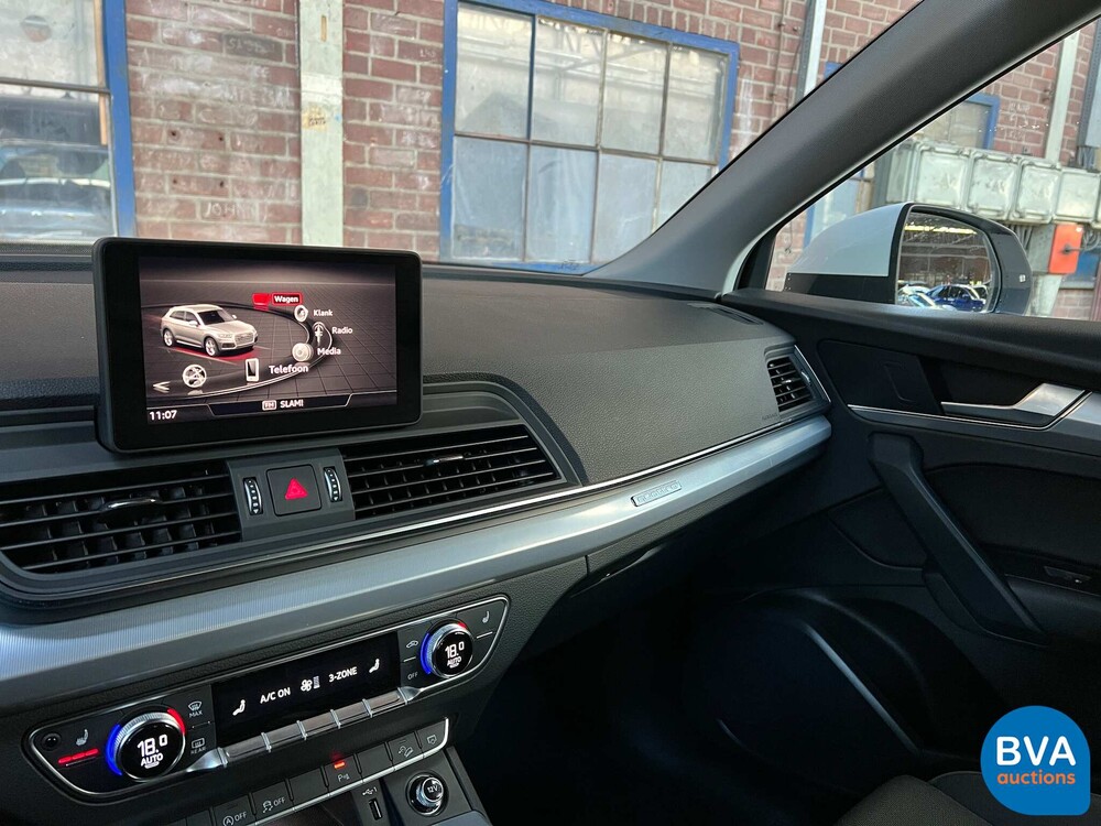 Audi Q5 45 TFSI Quattro 245PS 2020, P-130-XS.