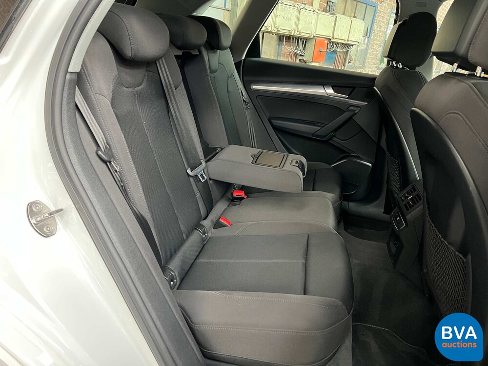 Audi Q5 45 TFSI Quattro 245PS 2020, P-130-XS.