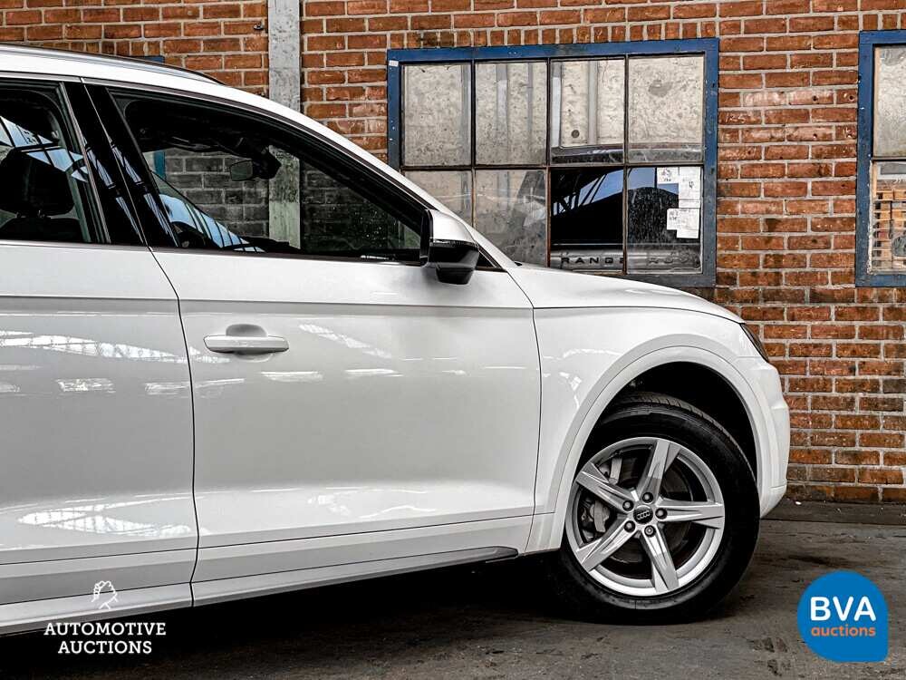 Audi Q5 45 TFSI Quattro 245PS 2020, P-130-XS.