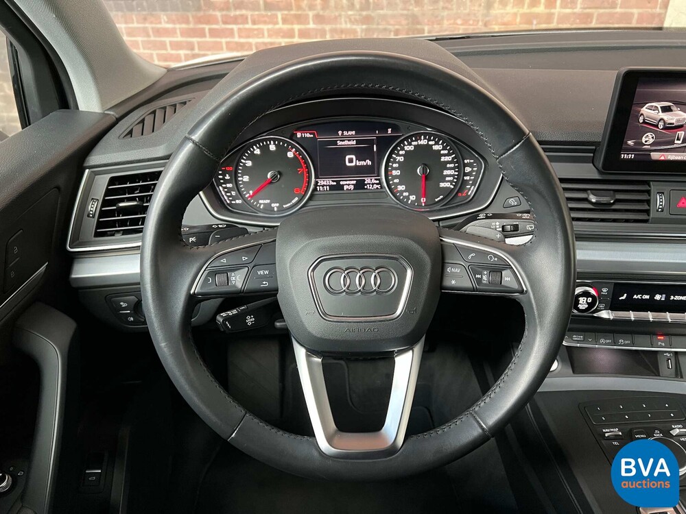 Audi Q5 45 TFSI Quattro 245PS 2020, P-130-XS.