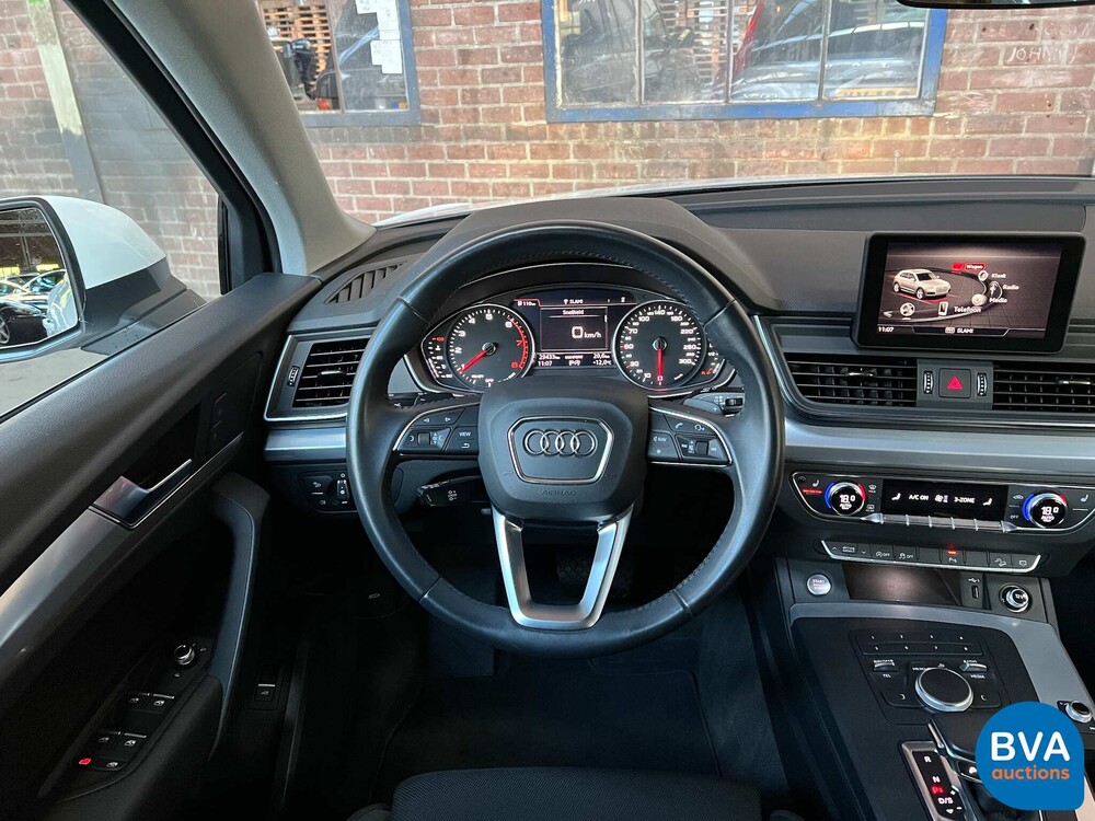 Audi Q5 45 TFSI Quattro 245PS 2020, P-130-XS.
