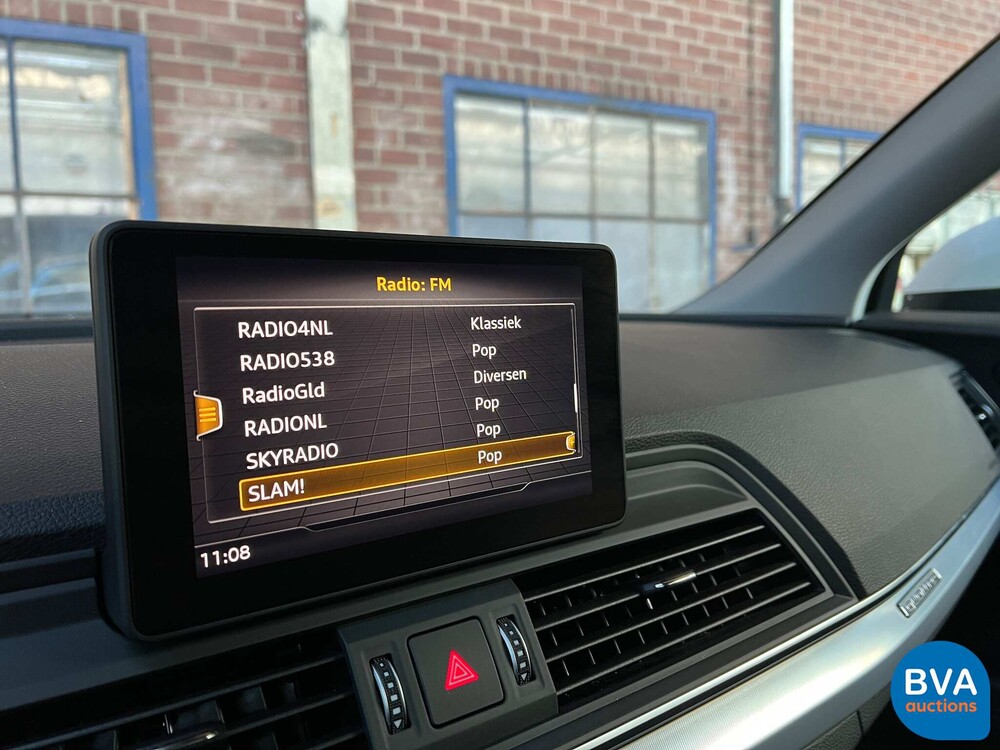 Audi Q5 45 TFSI Quattro 245PS 2020, P-130-XS.