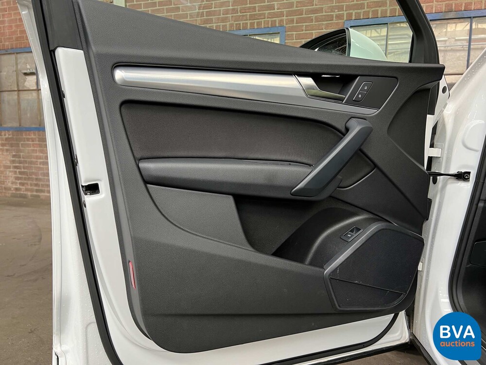 Audi Q5 45 TFSI Quattro 245PS 2020, P-130-XS.