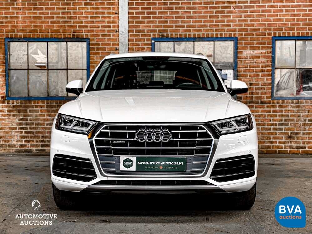 Audi Q5 45 TFSI Quattro 245PS 2020, P-130-XS.