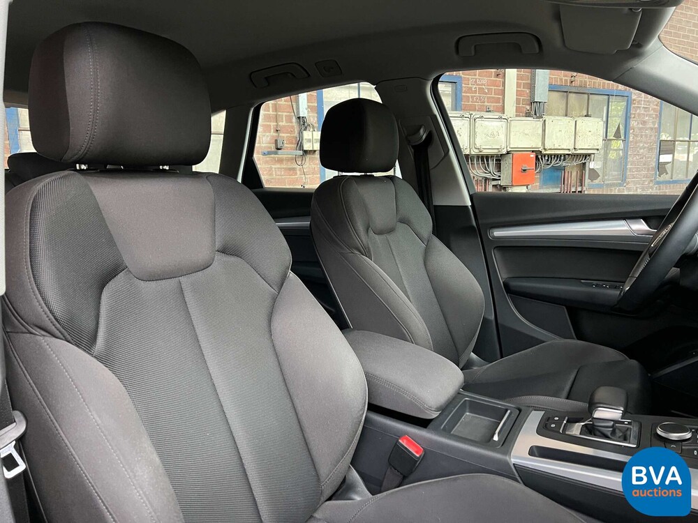 Audi Q5 45 TFSI Quattro 245PS 2020, P-130-XS.