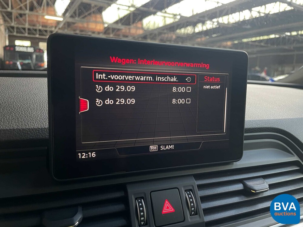 Audi Q5 45 TFSI Quattro 245PS 2020, P-130-XS.