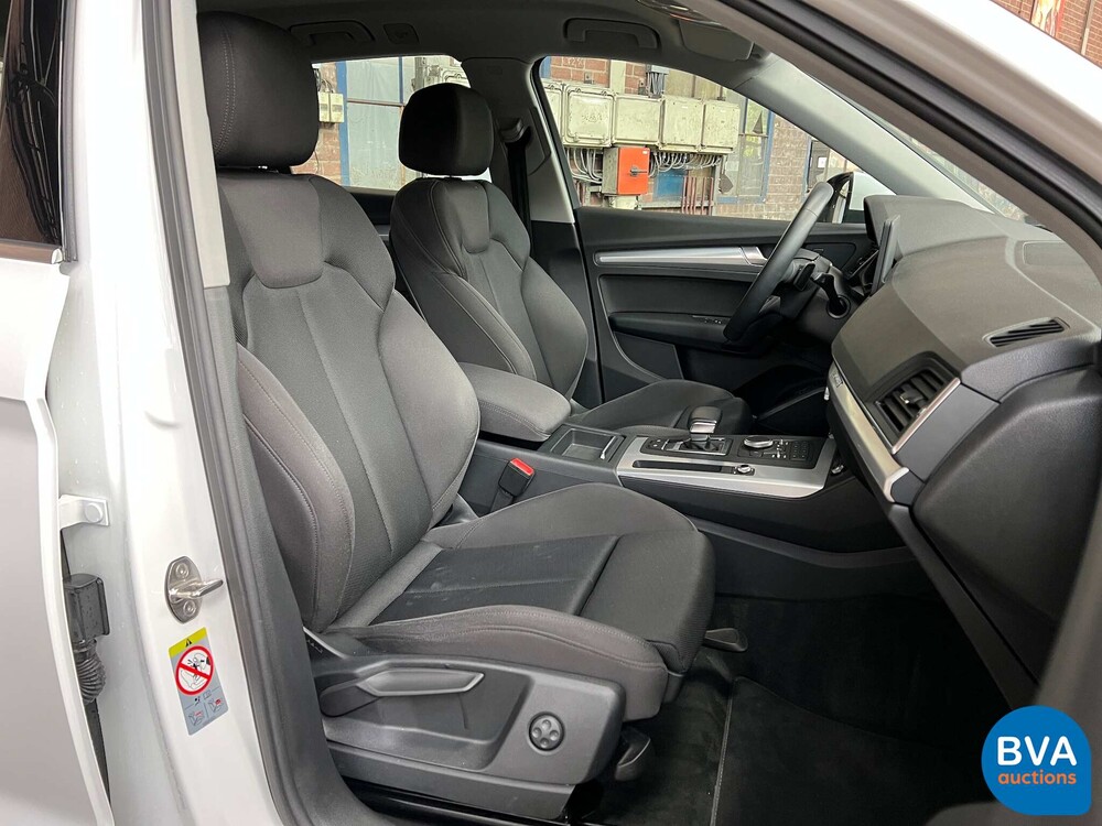 Audi Q5 45 TFSI Quattro 245PS 2020, P-130-XS.