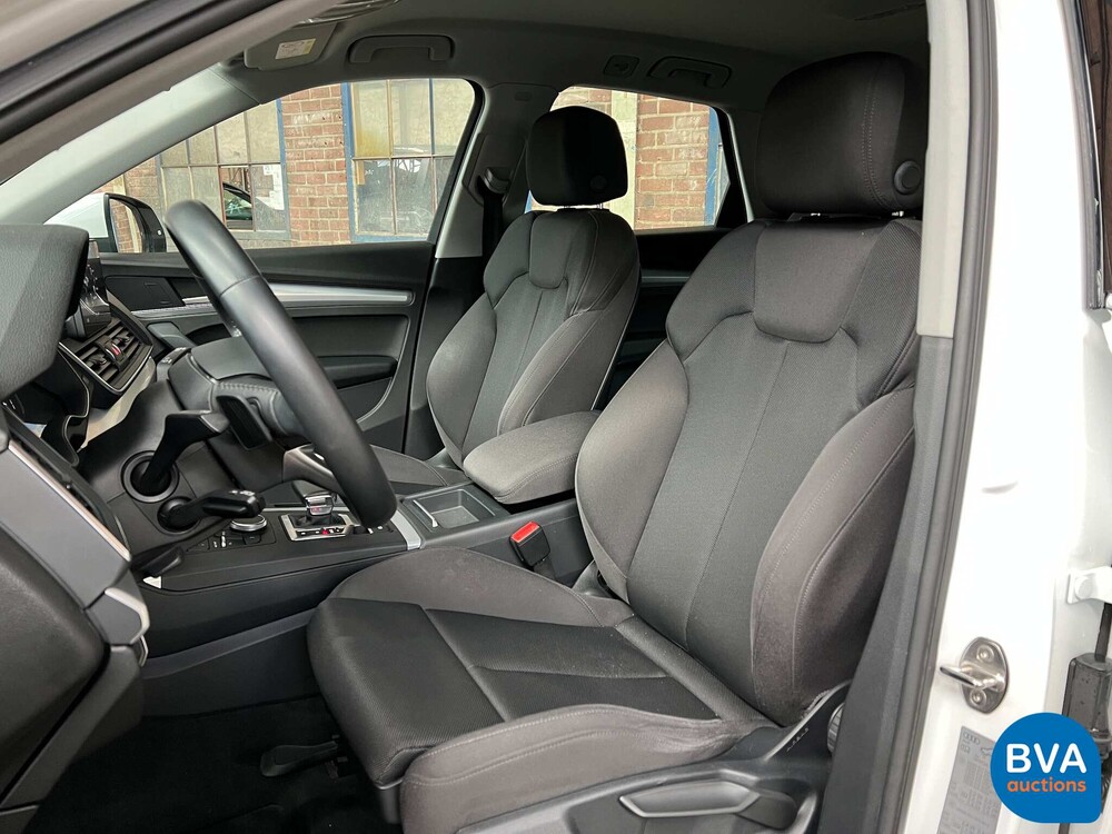 Audi Q5 45 TFSI Quattro 245PS 2020, P-130-XS.