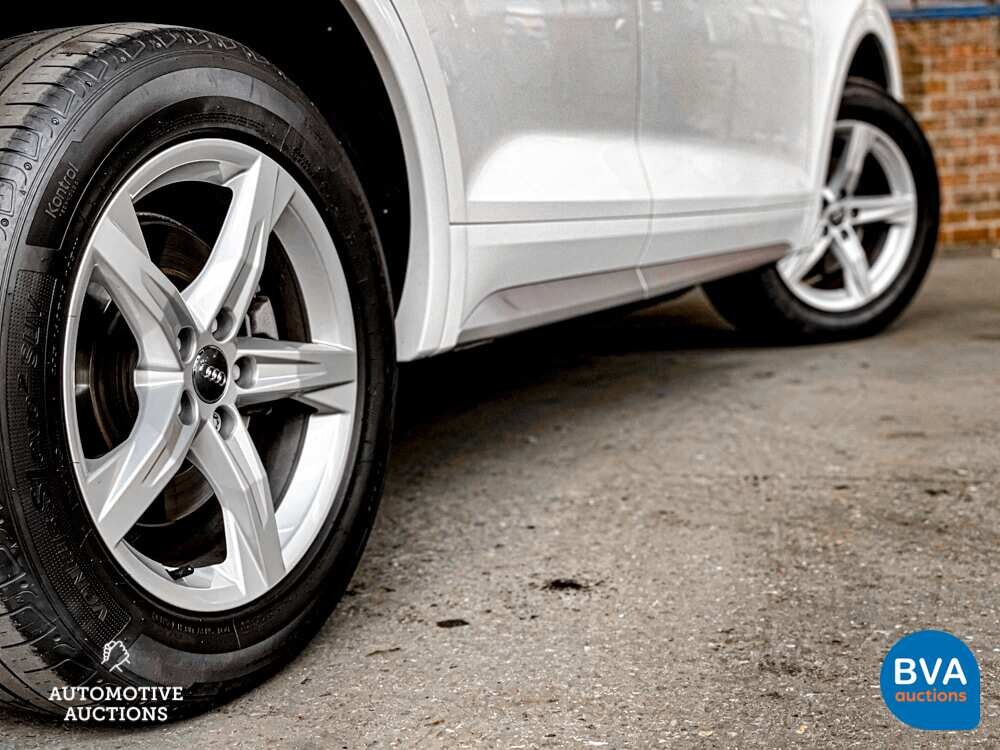 Audi Q5 45 TFSI Quattro 245PS 2020, P-130-XS.