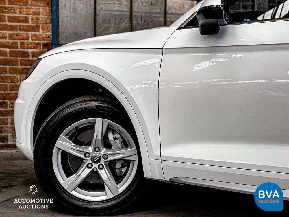 Audi Q5 45 TFSI Quattro 245PS 2020, P-130-XS.