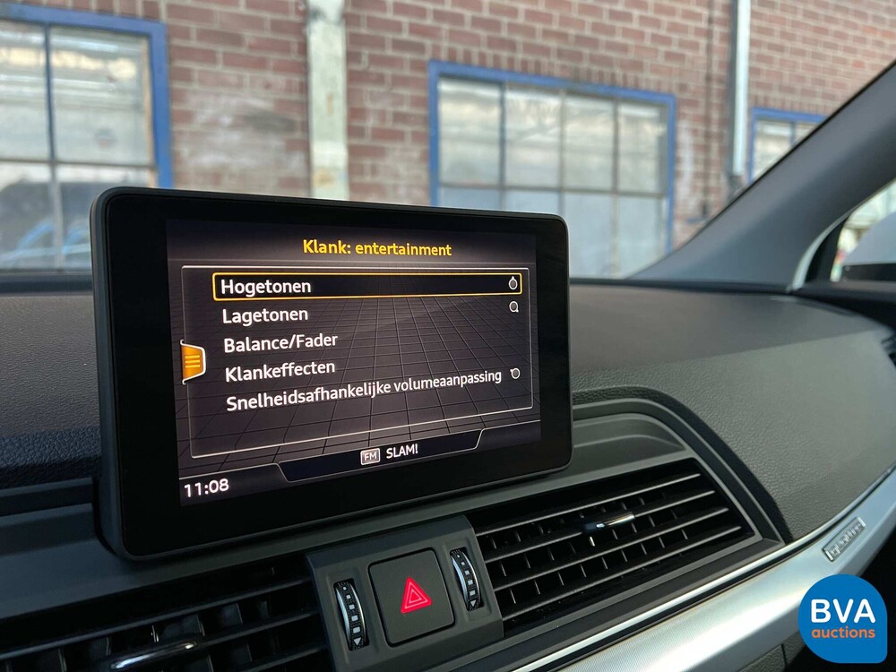 Audi Q5 45 TFSI Quattro 245PS 2020, P-130-XS.