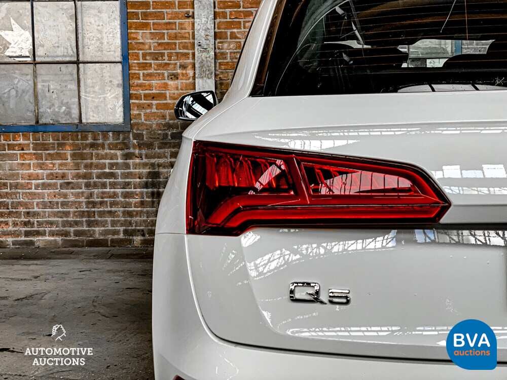 Audi Q5 45 TFSI Quattro 245PS 2020, P-130-XS.