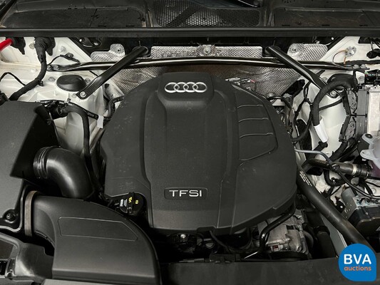 Audi Q5 45 TFSI Quattro 245hp 2020, P-130-XS.