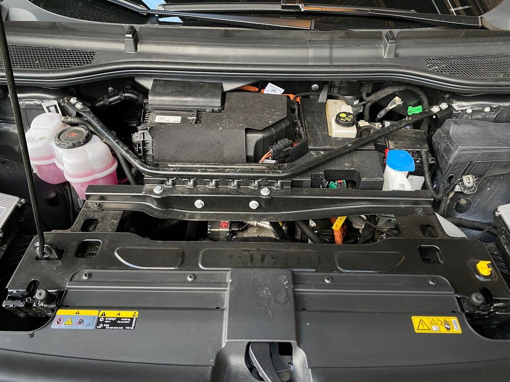 Skoda Enyaq iV 60 179pk 2021 Fabrieksgarantie