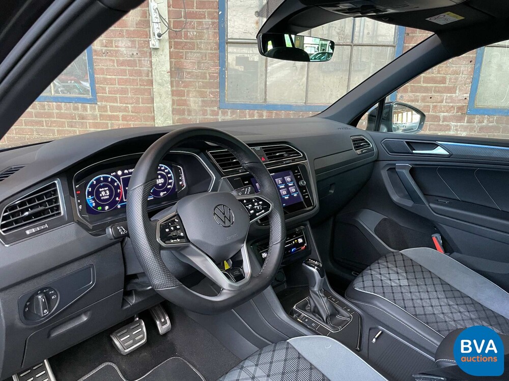 Volkswagen Tiguan 1.5 TSI R-Line 2021 -Org. NL- Garantie, N-982-RJ