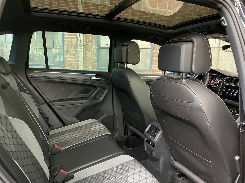 Volkswagen Tiguan 1.5 TSI R-Line 2021 -Org. NL- Garantie, N-982-RJ