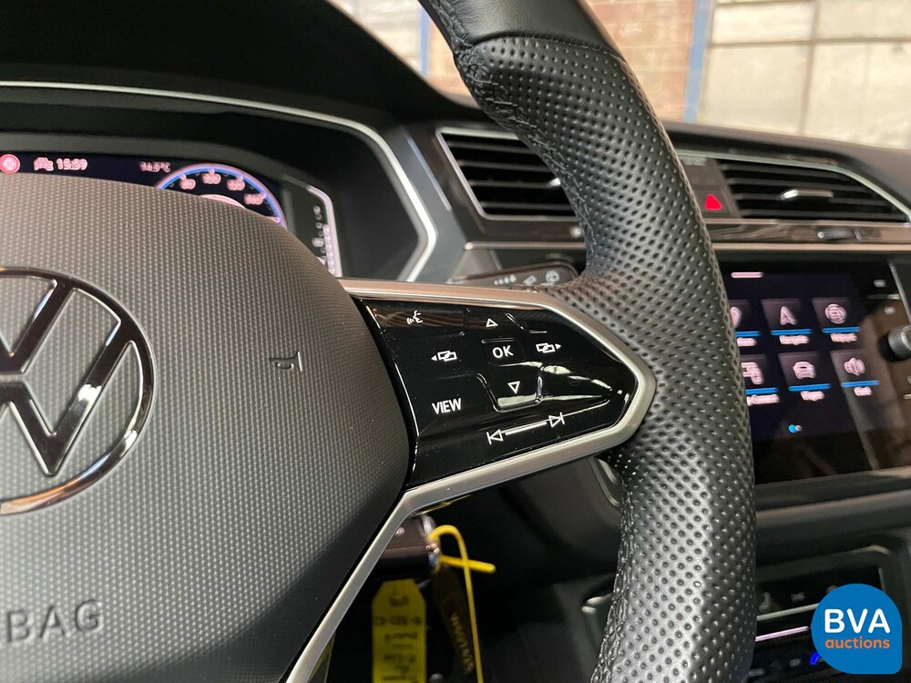 Volkswagen Tiguan 1.5 TSI R-Line 2021 -Org. NL- Garantie, N-982-RJ