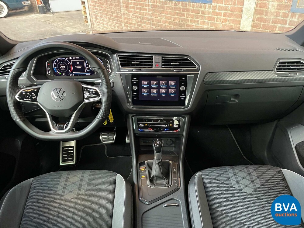 Volkswagen Tiguan 1.5 TSI R-Line 2021 -Org. NL- Garantie, N-982-RJ