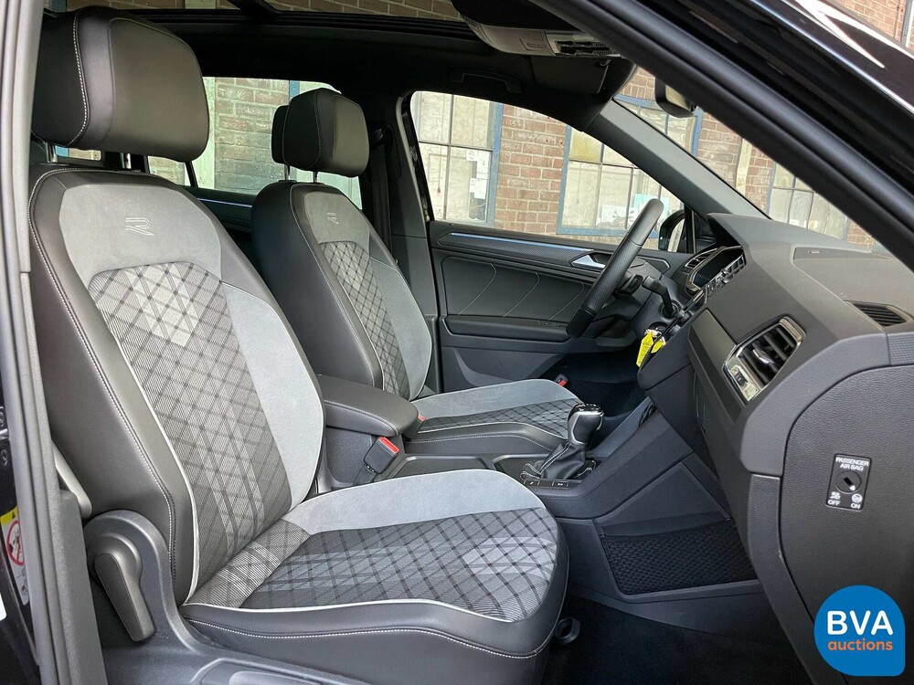 Volkswagen Tiguan 1.5 TSI R-Line 2021 -Org. NL- Garantie, N-982-RJ