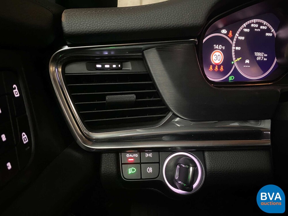 Porsche Panamera 4 E-Hybrid SportChrono 462pk 2022 -GARANTIE-.