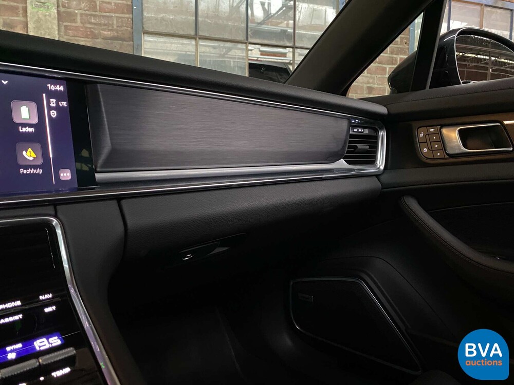 Porsche Panamera 4 E-Hybrid SportChrono 462pk 2022 -GARANTIE-.