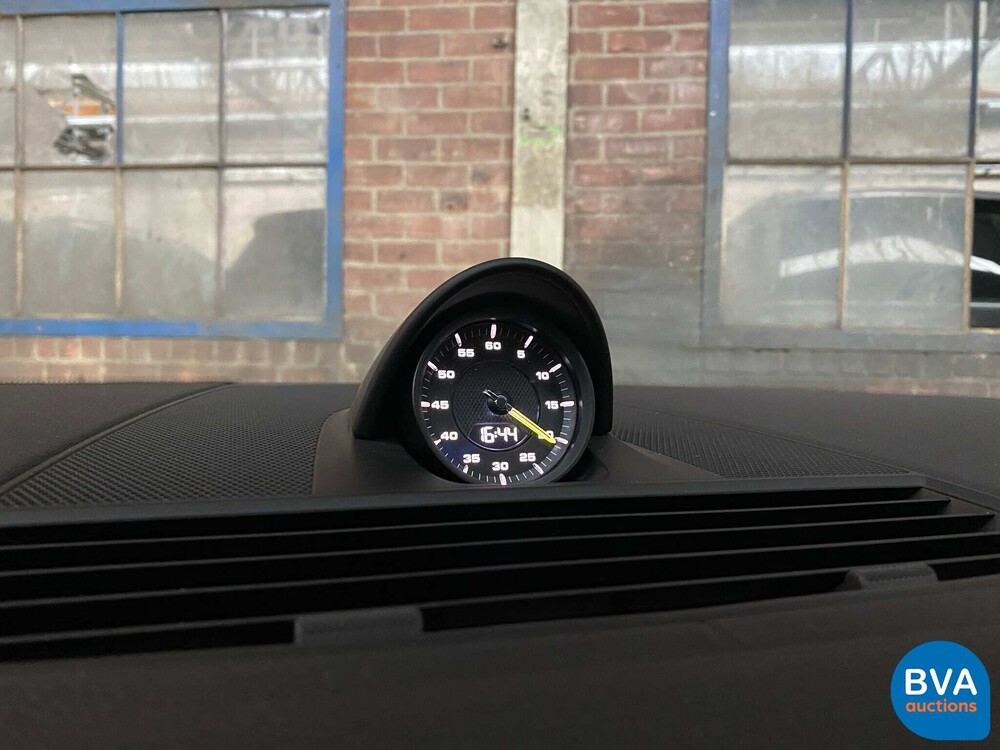 Porsche Panamera 4 E-Hybrid SportChrono 462pk 2022 -GARANTIE-.