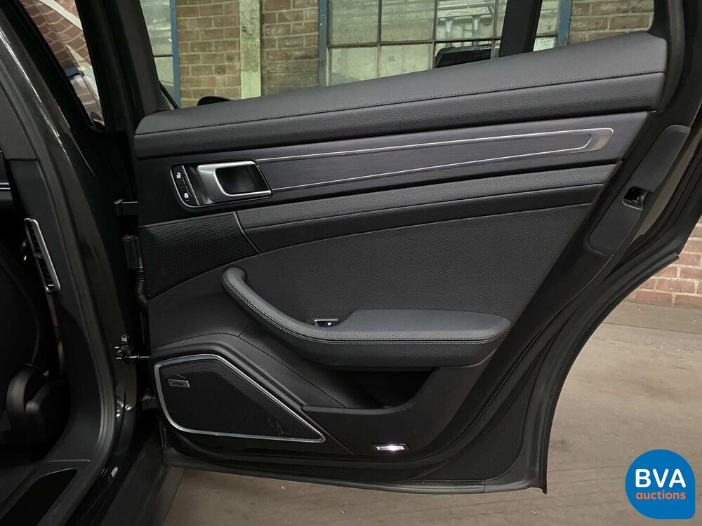 Porsche Panamera 4 E-Hybrid SportChrono 462pk 2022 -GARANTIE-.