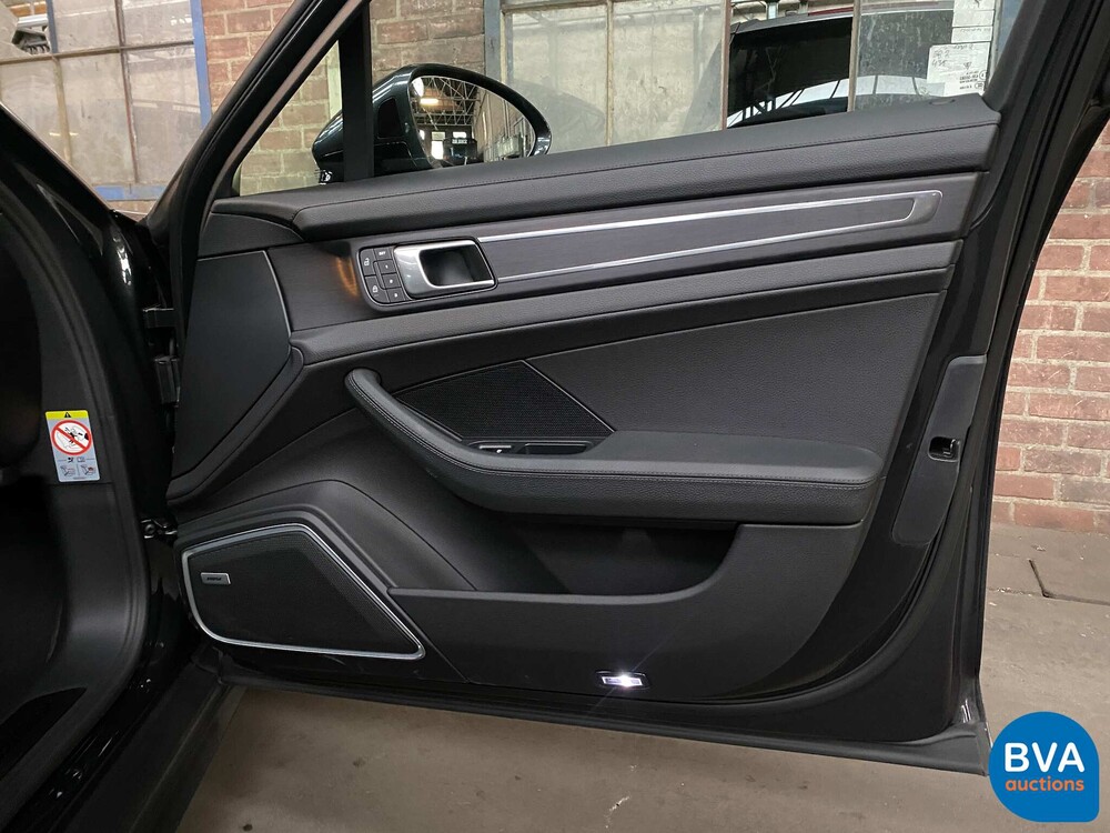 Porsche Panamera 4 E-Hybrid SportChrono 462pk 2022 -GARANTIE-.