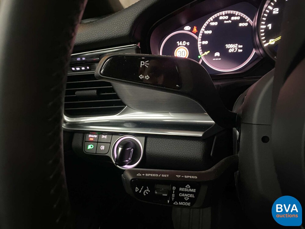 Porsche Panamera 4 E-Hybrid SportChrono 462pk 2022 -GARANTIE-.
