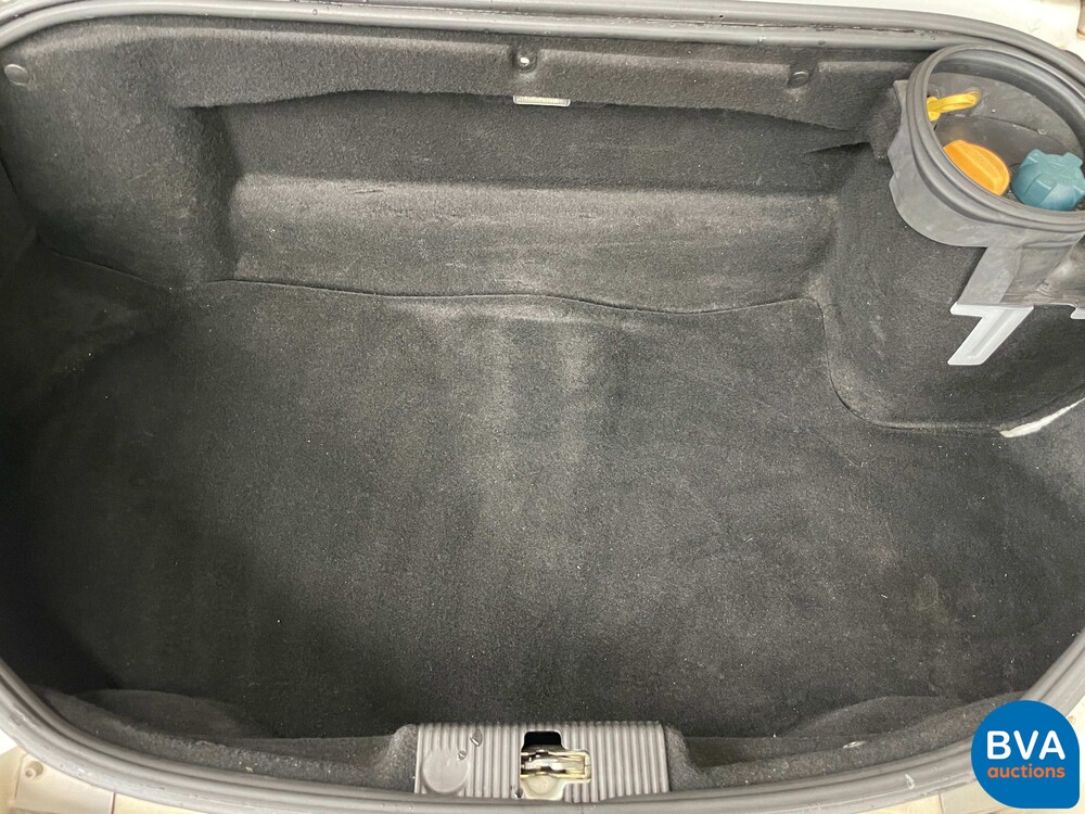 Porsche Boxster 986 2.7 220hp 2000 Cabriolet -Youngtimer-.