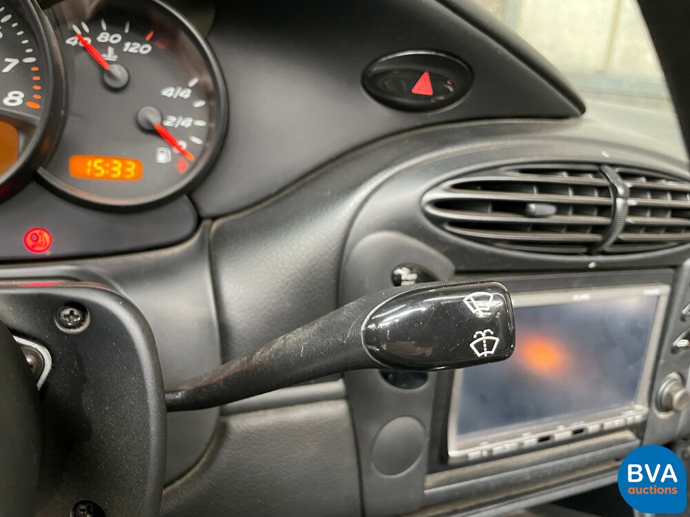 Porsche Boxster 986 2.7 220hp 2000 Cabriolet -Youngtimer-.