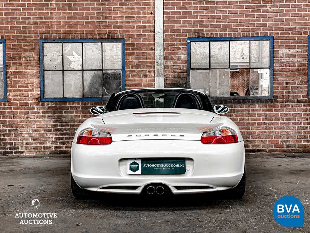 Porsche Boxster 986 2.7 220hp 2000 Cabriolet -Youngtimer-.