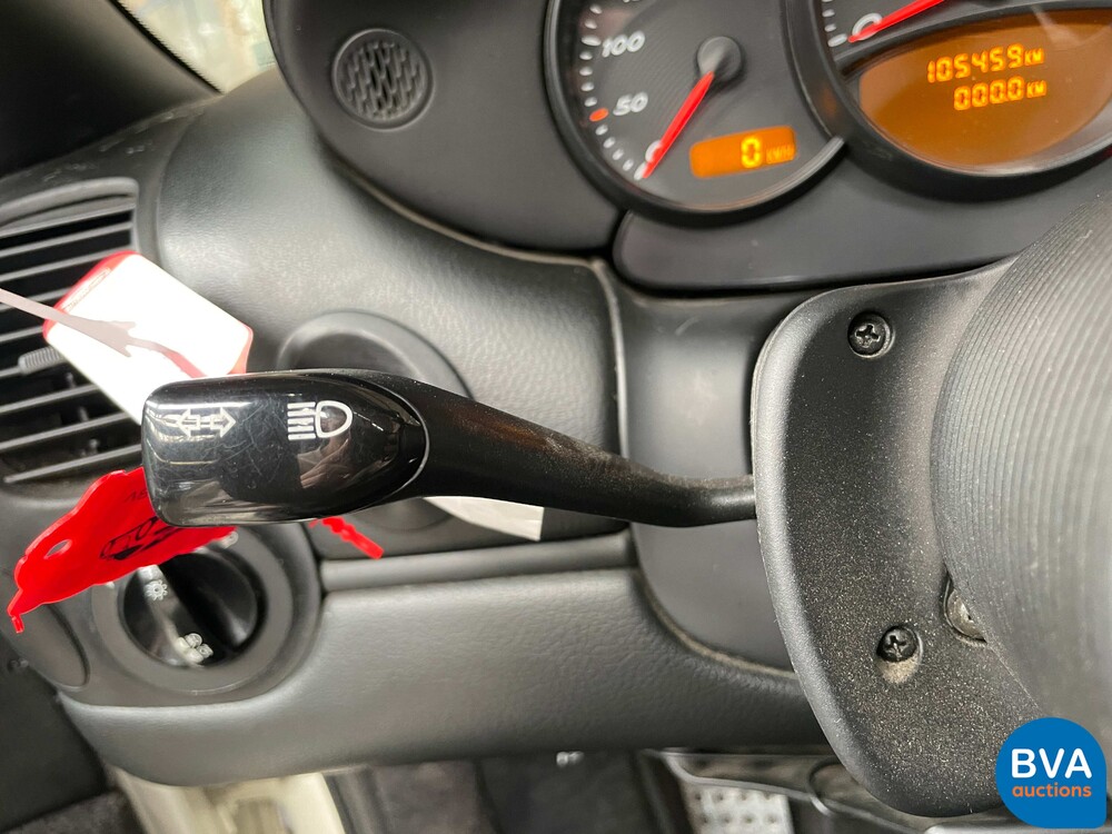 Porsche Boxster 986 2.7 220hp 2000 Cabriolet -Youngtimer-.