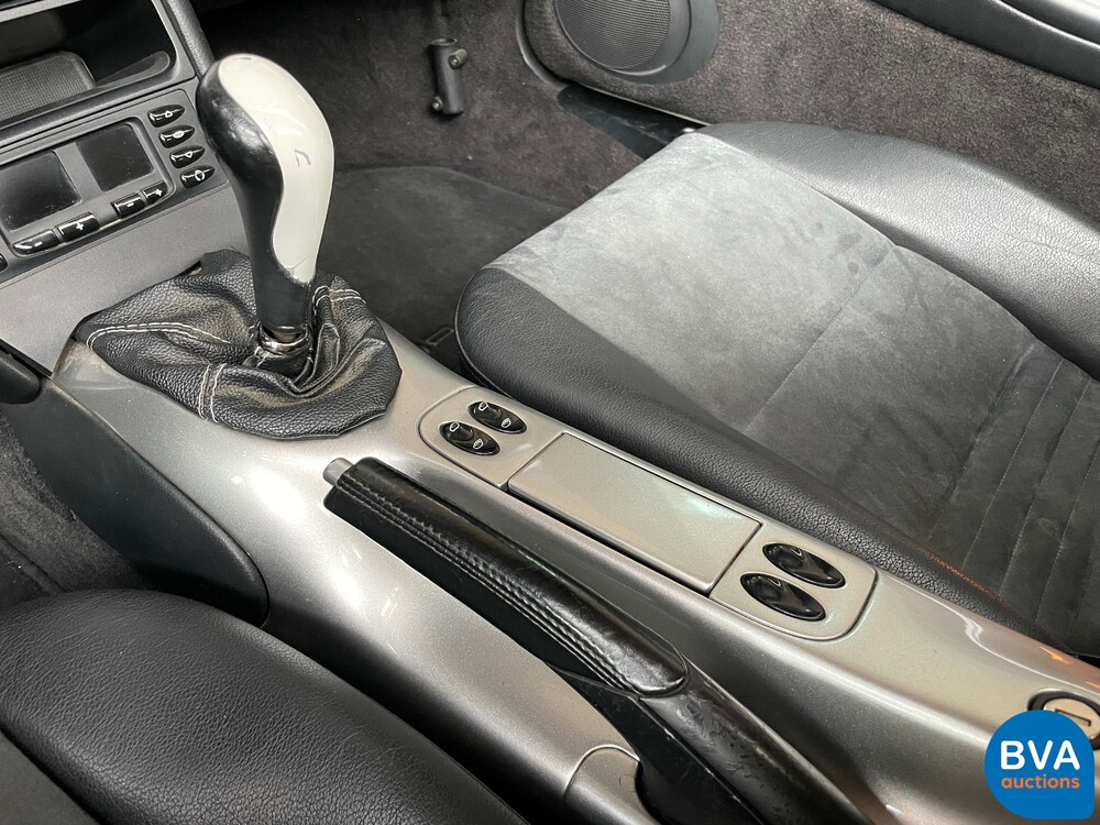 Porsche Boxster 986 2.7 220hp 2000 Cabriolet -Youngtimer-.