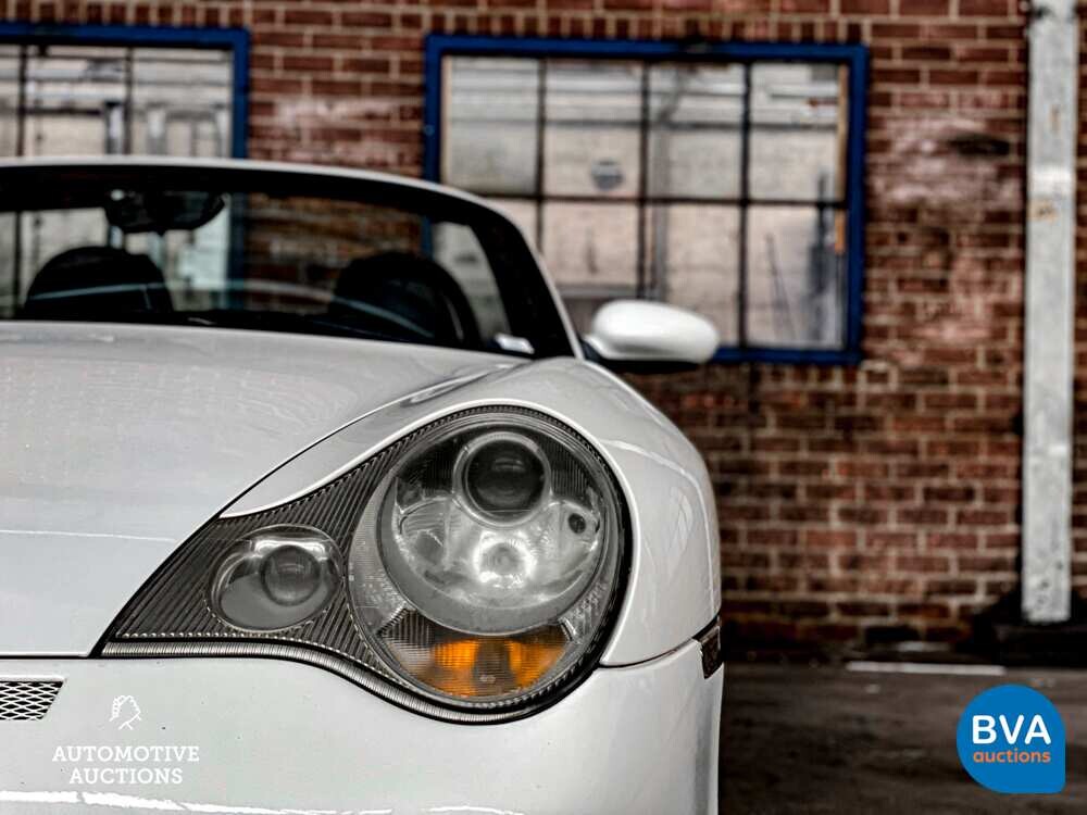 Porsche Boxster 986 2.7 220hp 2000 Cabriolet -Youngtimer-.