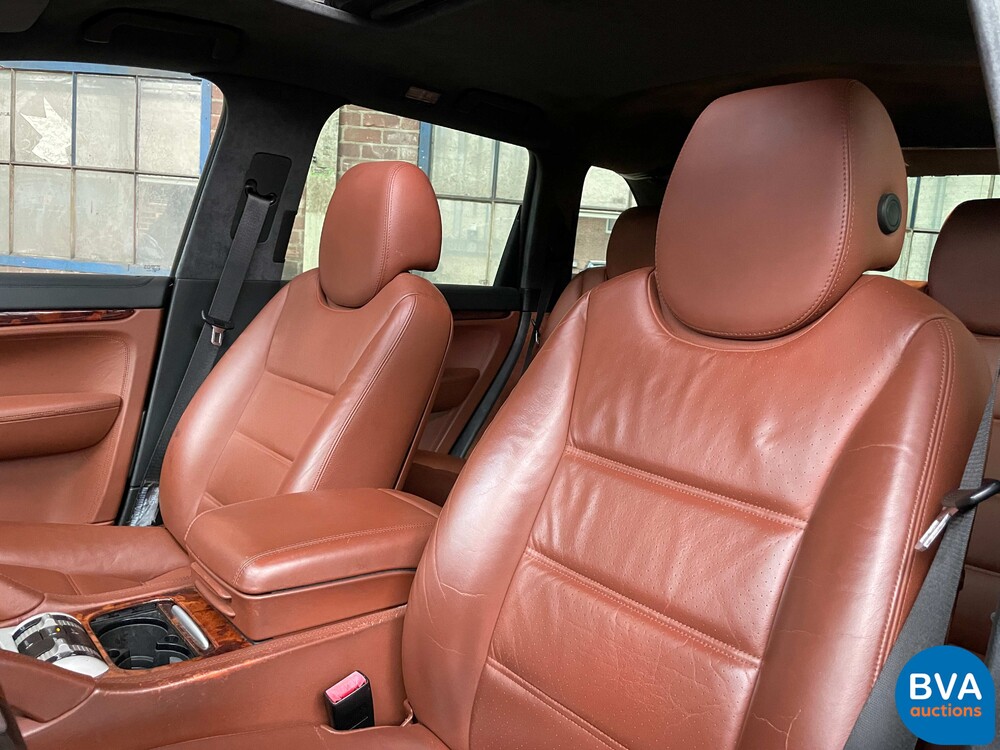 Porsche Cayenne Turbo 4.8 V8 500hp 2007 -Youngtimer-.