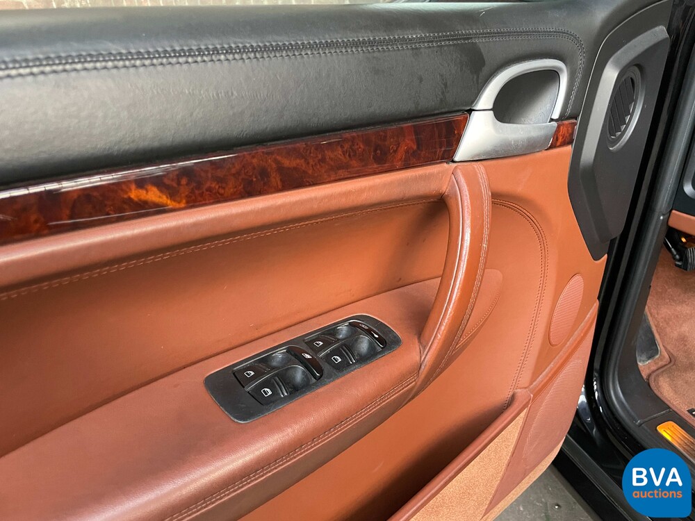 Porsche Cayenne Turbo 4.8 V8 500hp 2007 -Youngtimer-.