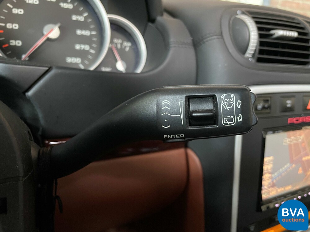 Porsche Cayenne Turbo 4.8 V8 500hp 2007 -Youngtimer-.