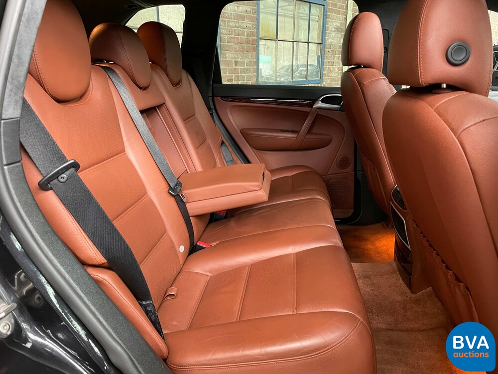 Porsche Cayenne Turbo 4.8 V8 500hp 2007 -Youngtimer-.
