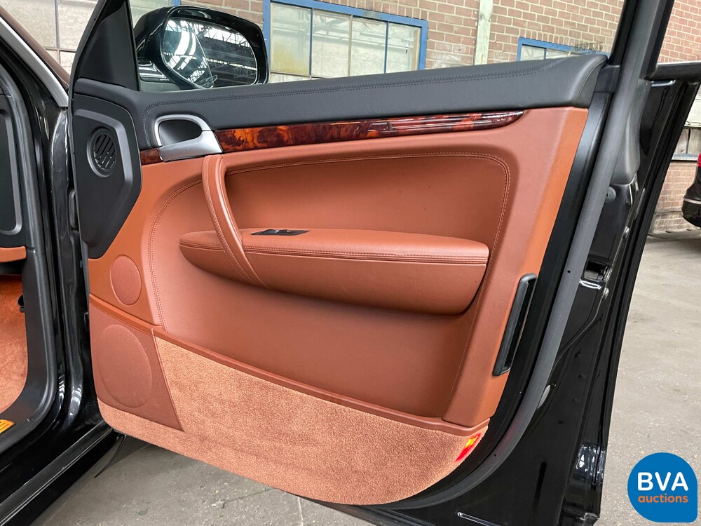 Porsche Cayenne Turbo 4.8 V8 500hp 2007 -Youngtimer-.