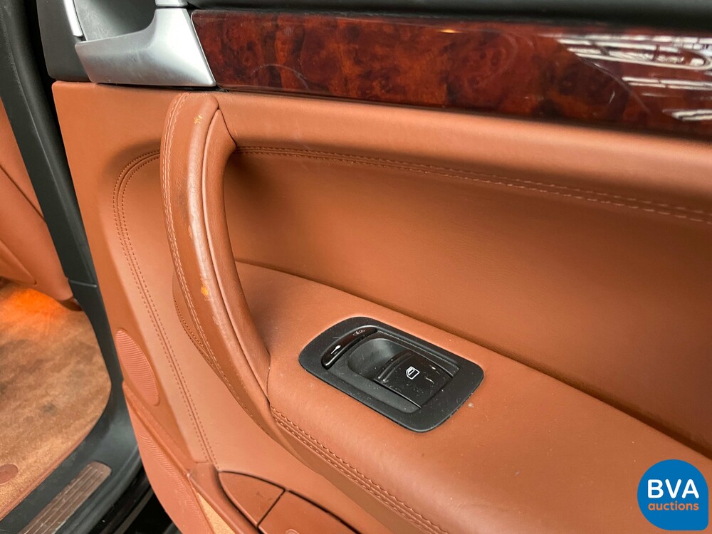 Porsche Cayenne Turbo 4.8 V8 500hp 2007 -Youngtimer-.