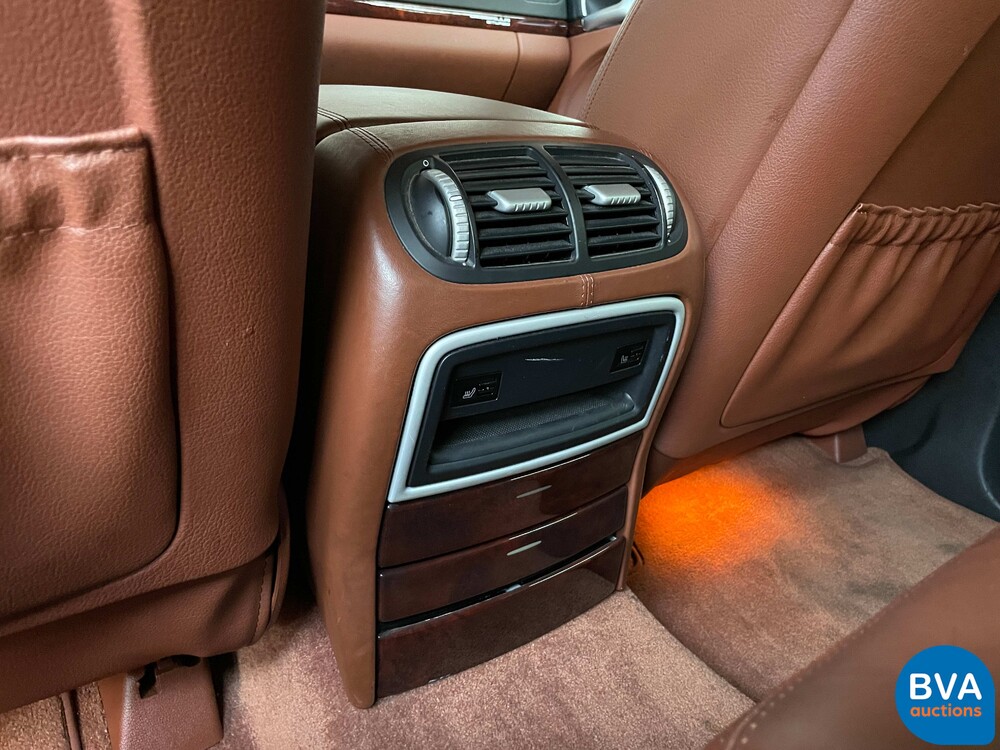 Porsche Cayenne Turbo 4.8 V8 500hp 2007 -Youngtimer-.