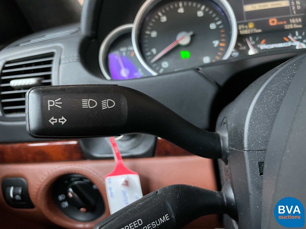 Porsche Cayenne Turbo 4.8 V8 500hp 2007 -Youngtimer-.