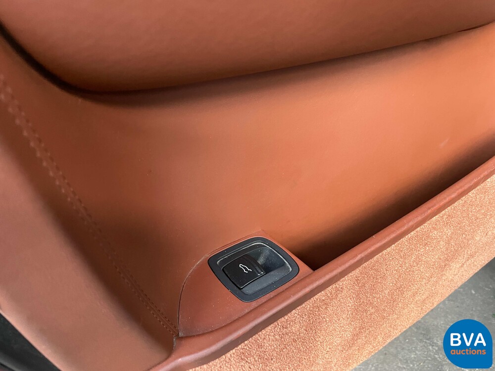 Porsche Cayenne Turbo 4.8 V8 500hp 2007 -Youngtimer-.