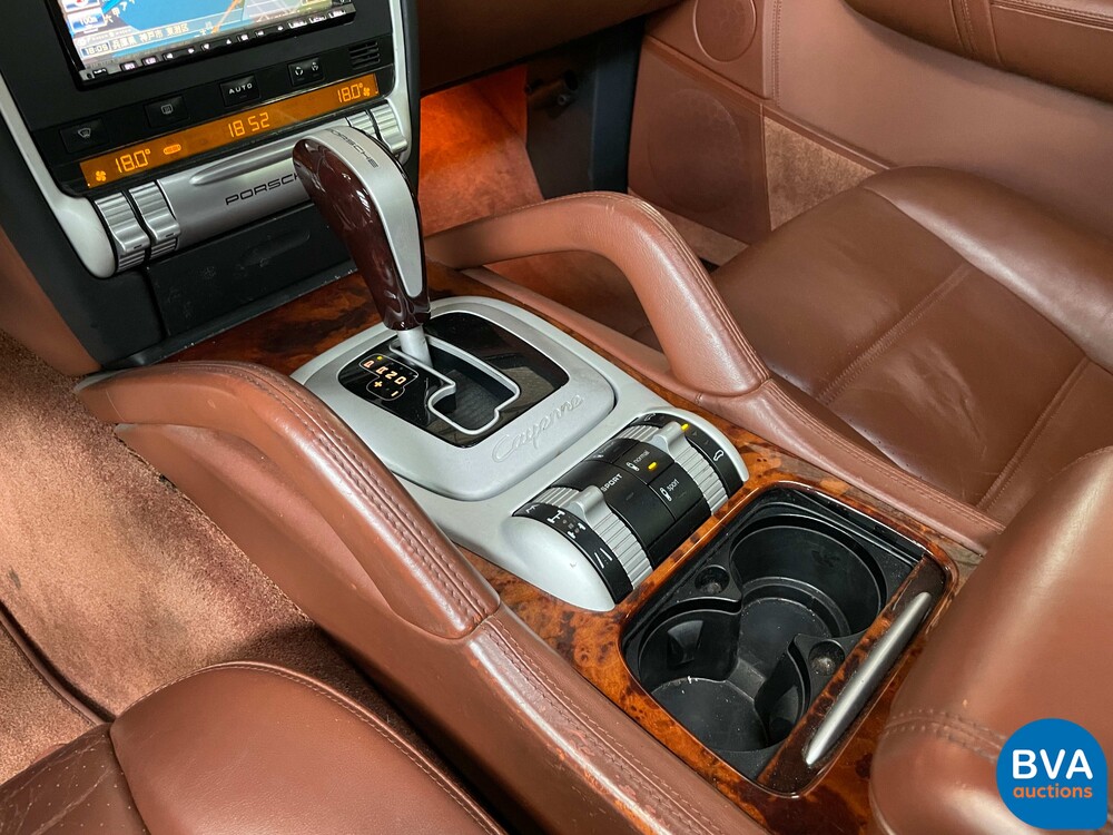 Porsche Cayenne Turbo 4.8 V8 500hp 2007 -Youngtimer-.