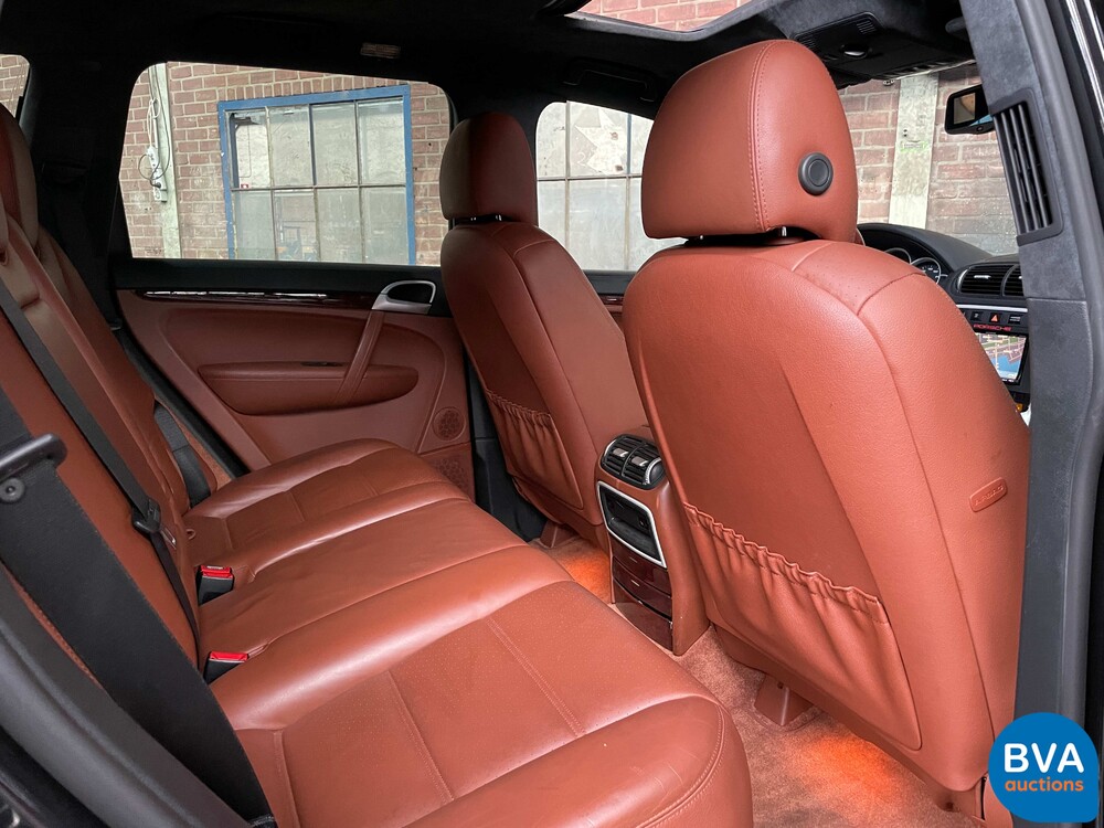 Porsche Cayenne Turbo 4.8 V8 500hp 2007 -Youngtimer-.