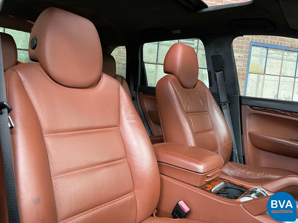 Porsche Cayenne Turbo 4.8 V8 500hp 2007 -Youngtimer-.